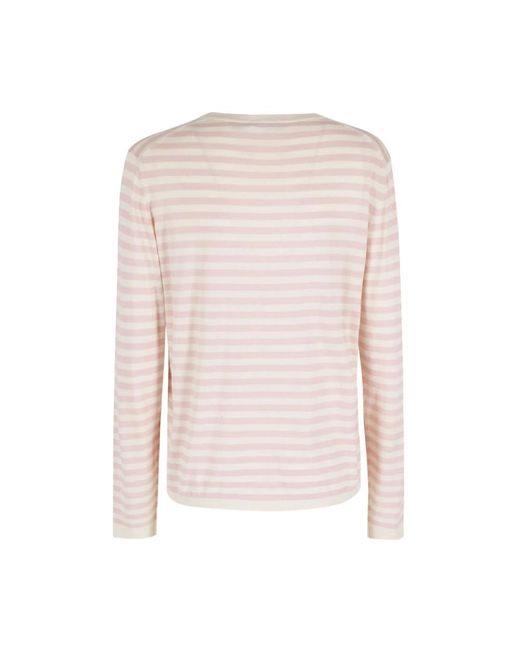Seventy Long Truien in het Pink