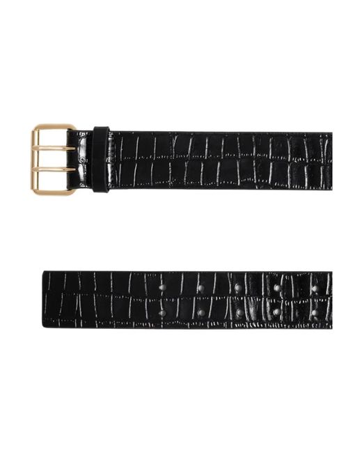 Anine Bing Black Belts