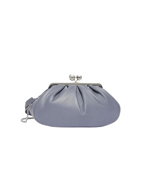 Weekend by Maxmara Clutches in het Blue