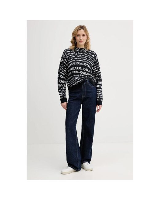 Joop! Black Rollkragenpullover