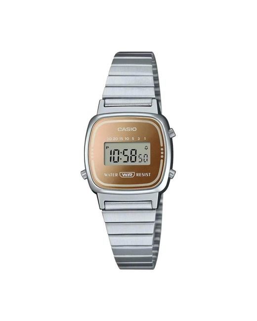 G-Shock Metallic Watches