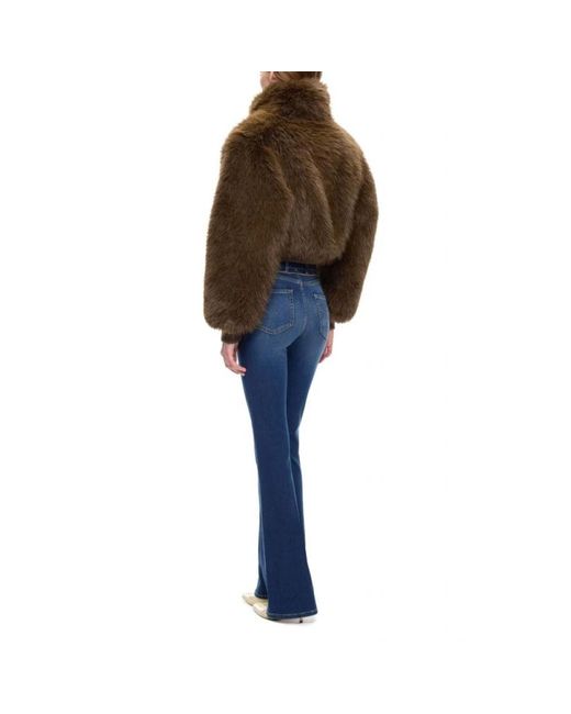 Pinko Bomberjack in het Brown