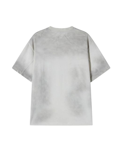 Acupuncture Gray T-Shirts for men