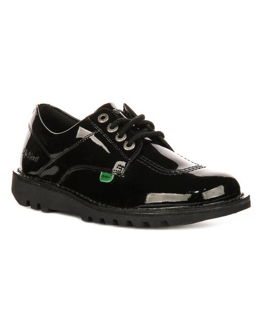 Kickers Black Sneakers