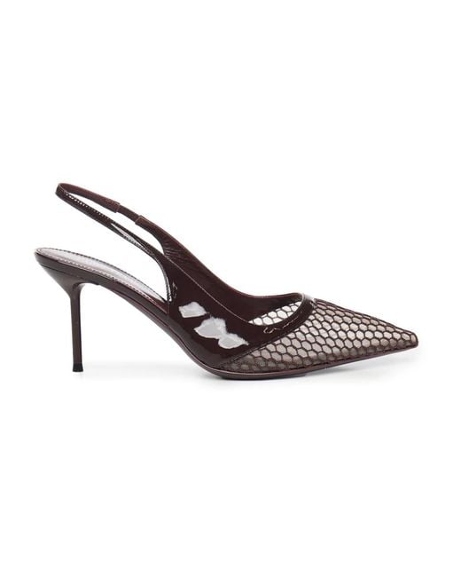 Paris Texas Brown Pumps