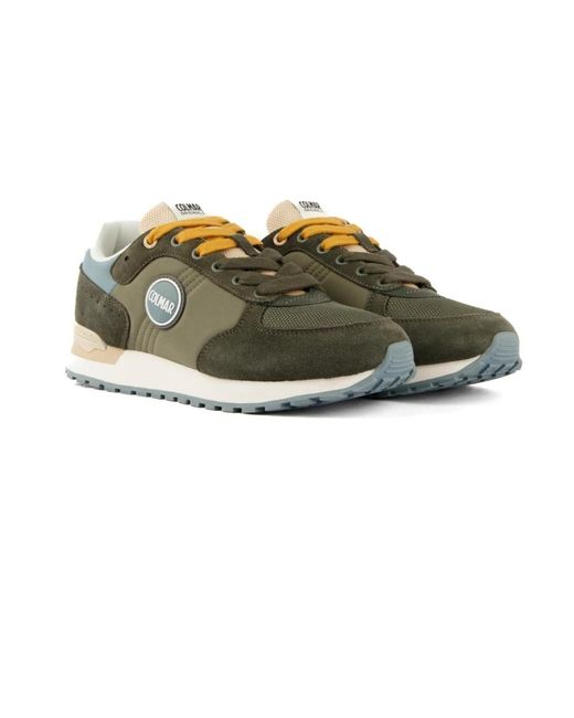 Colmar Travis Sneaker in Green für Herren
