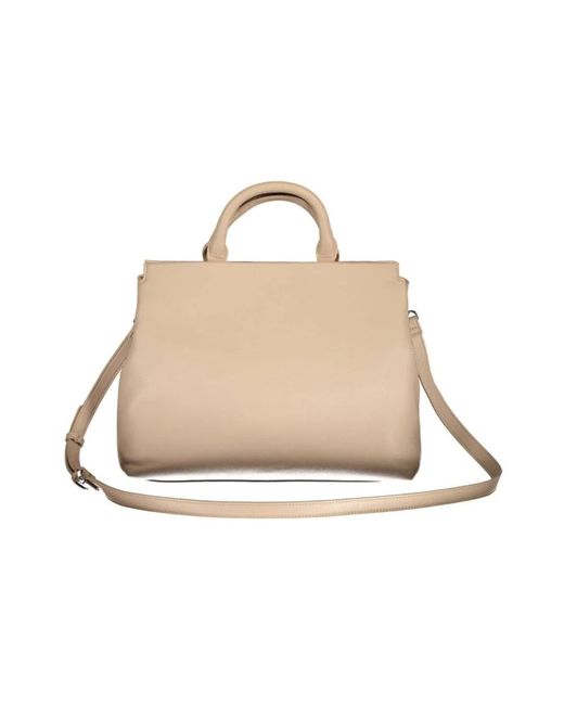 Byblos Natural Polyethylen Handtasche