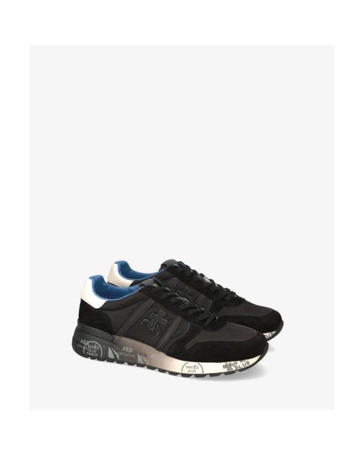 Premiata Mase25 Sneaker in Black für Herren