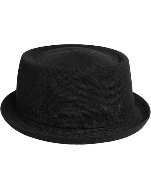 Hats di Kangol in Black