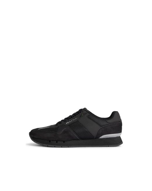 Paul Smith Black Sneakers for men