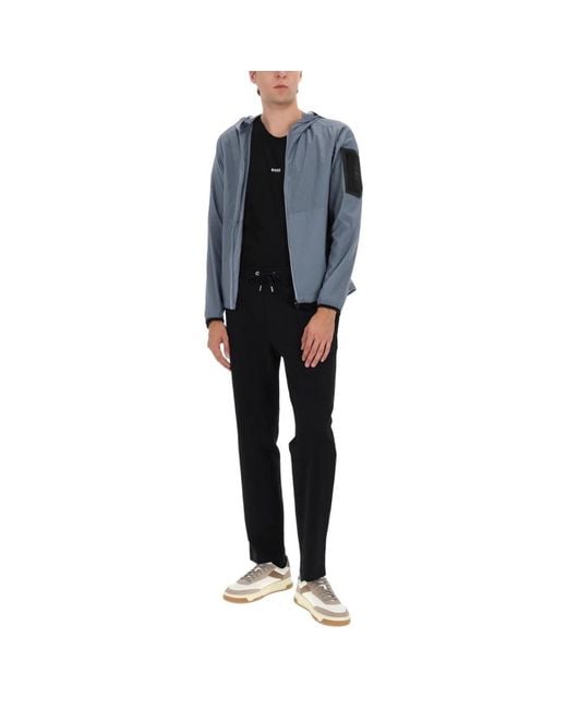 Boss Airynix Jacket Hd in het Blue voor heren