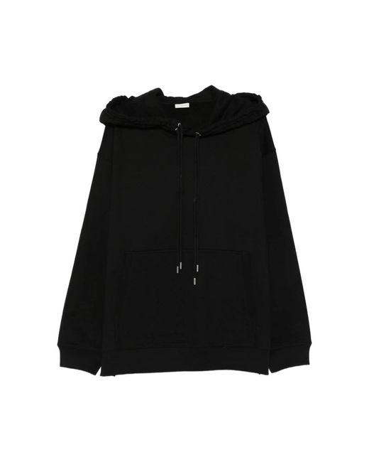 Hoodies di Dries Van Noten in Black da Uomo
