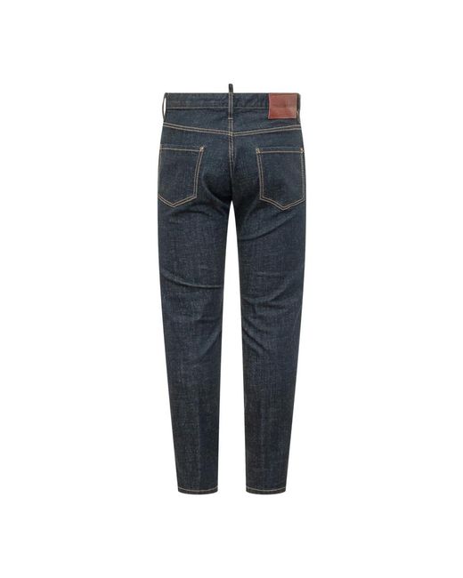 DSquared² Teddy Jeans in het Blue voor heren