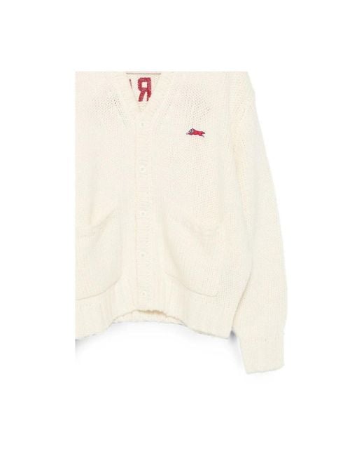 ICECREAM White Cardigans for men