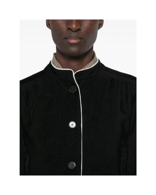 Forte_forte Black Light Jackets