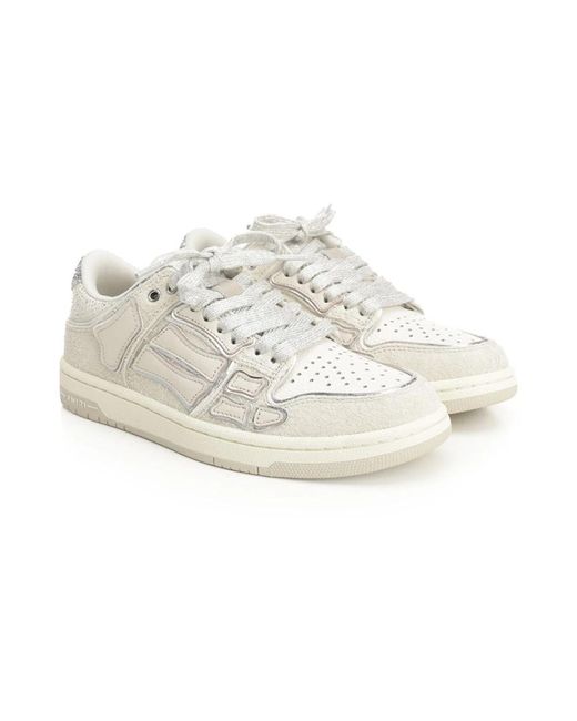 Amiri White Sneakers