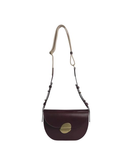 Bellerose Red Cross Body Bags