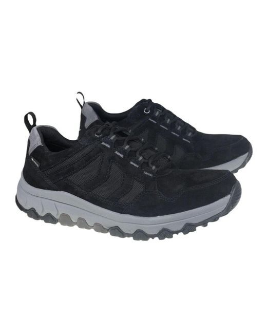 Gabor Sneaker 8005.50.01 in Black für Herren