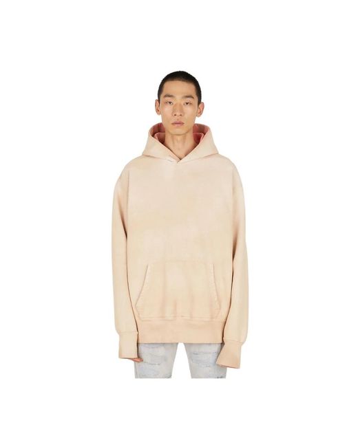 NOTSONORMAL Natural Hoodies for men
