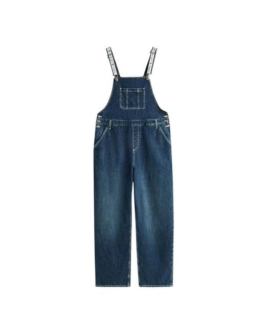 Tommy Hilfiger Blue Jumpsuits