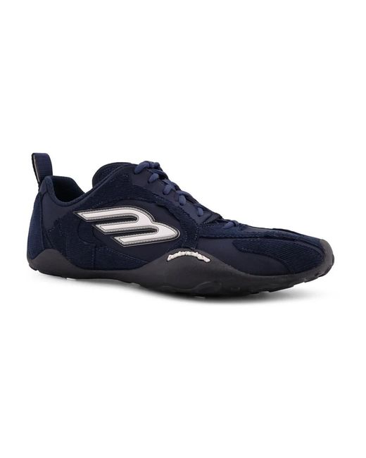 Balenciaga Blue Sneakers for men