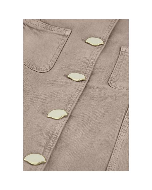 FABIENNE CHAPOT Mina Jacket in het Brown