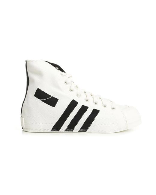 Y-3 Metallic Sneakers