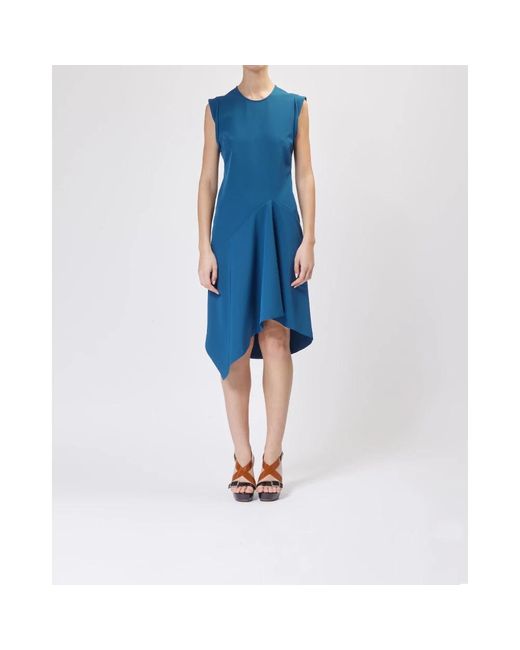 Moschino Blue Midi Dresses