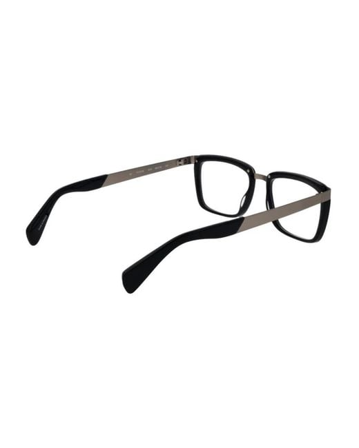 Yohji Yamamoto Black Glasses