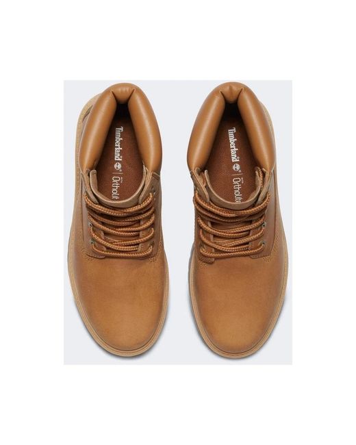 Timberland Premium 6-Inch Veterboot in het Brown