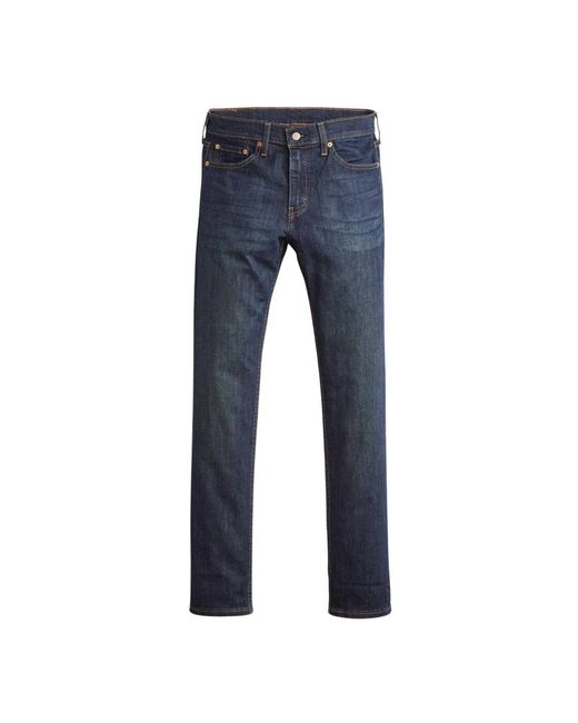 Levi's 511 Slim Jeans in het Blue voor heren