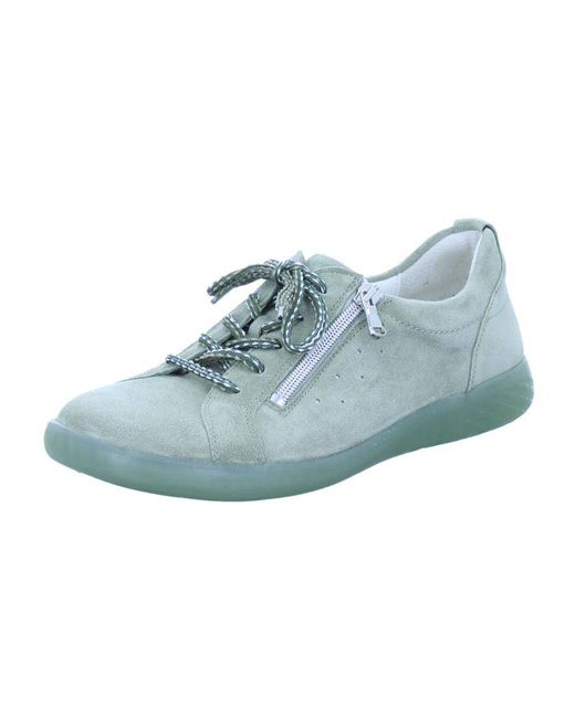 Waldläufer Blue Lowtop Sneaker Cloe