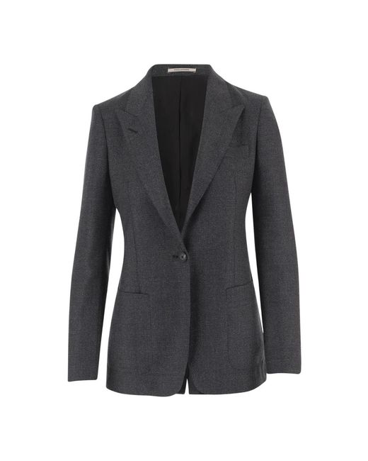 Tagliatore Black Blazers