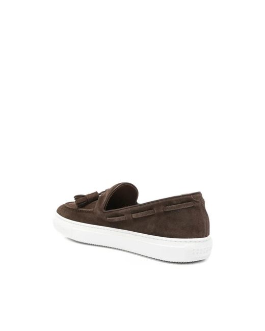 Fratelli Rossetti Brown Loafers for men