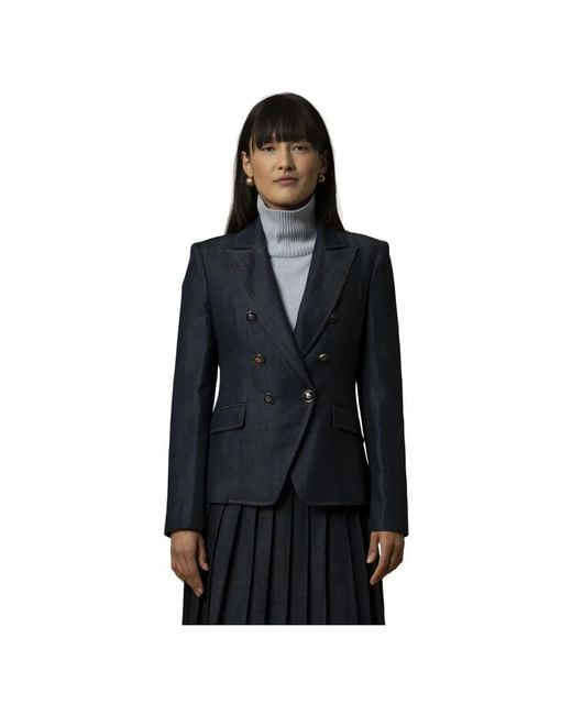 Blazers Kocca de color Black