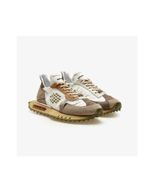 Be Positive Multicolor Sneakers for men