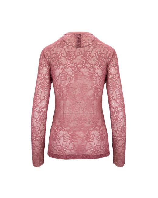 DSquared² Tops ,Roze ,Nachthemd in het Pink