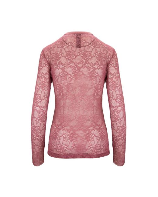 DSquared² Pink Nachthemd