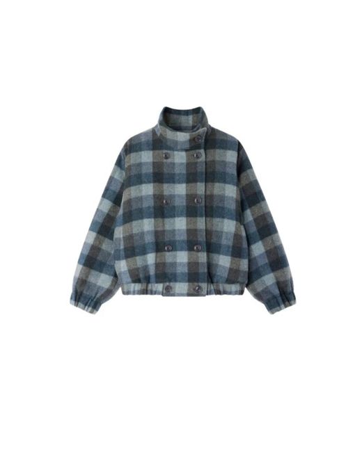 Light Jackets Sessun en coloris Blue