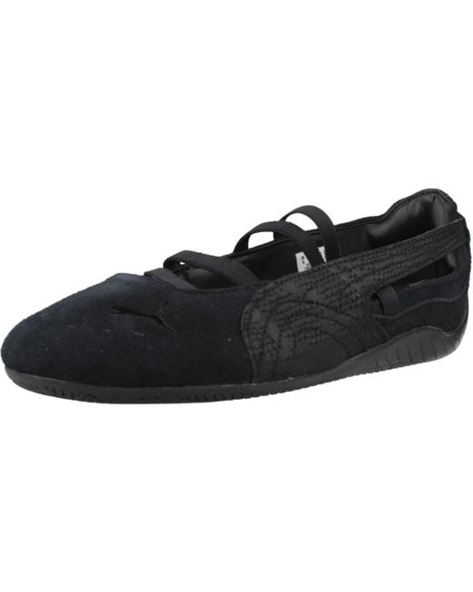 PUMA Speedcat Ballet Python in het Black