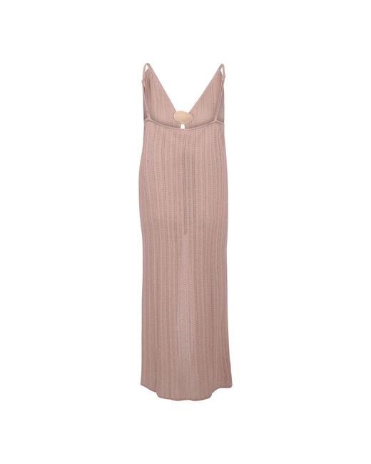 Baobab Collection Brown Knitted Dresses