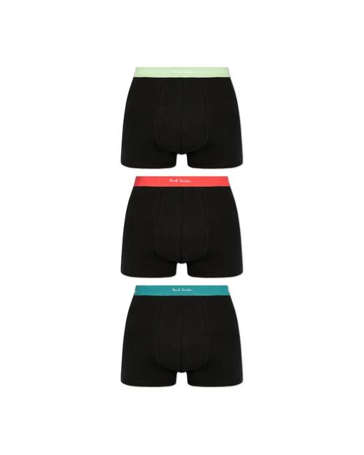 Paul Smith Black Bottoms for men