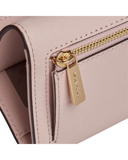 Michael Kors Pink Wallets & Cardholders