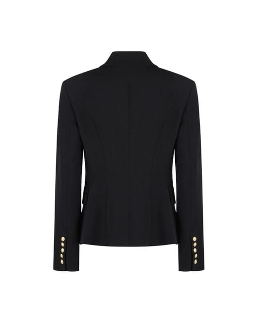 Balmain Black Blazers