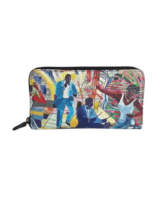 Wallets & Cardholders Gabs de color Blue