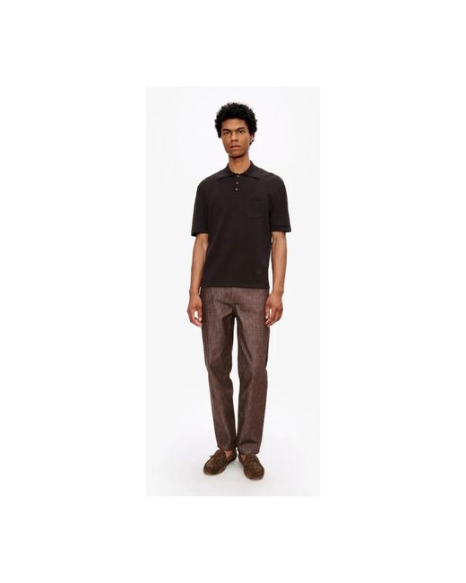 A.P.C. Colin Polo in het Black voor heren
