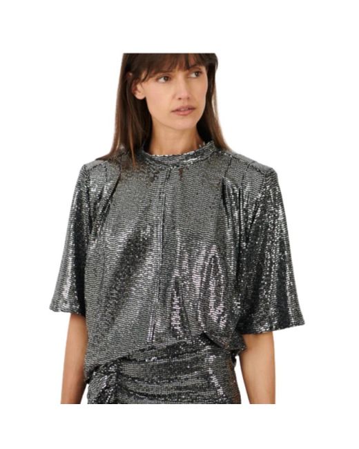 Isabel Marant Black Blouses