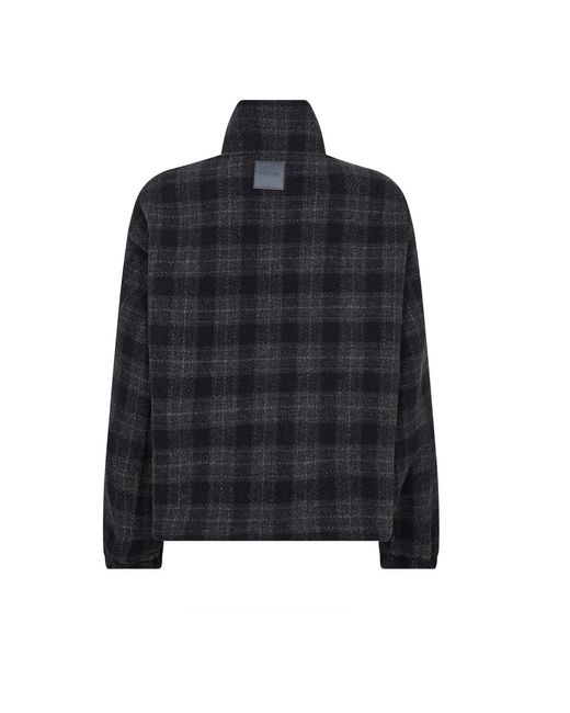 Light Jackets Mos Mosh en coloris Black