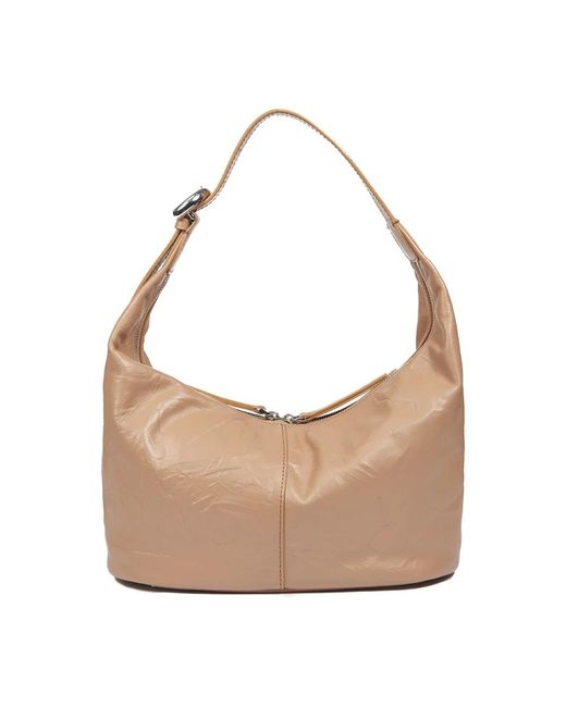 Coccinelle Brown Fernanda Medium