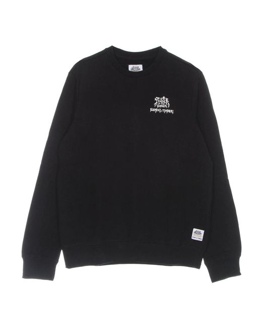 Element Black Sweatshirts for men